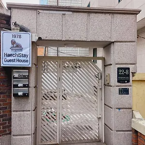 Haechi - For Foreigners Only Guest house Seoul