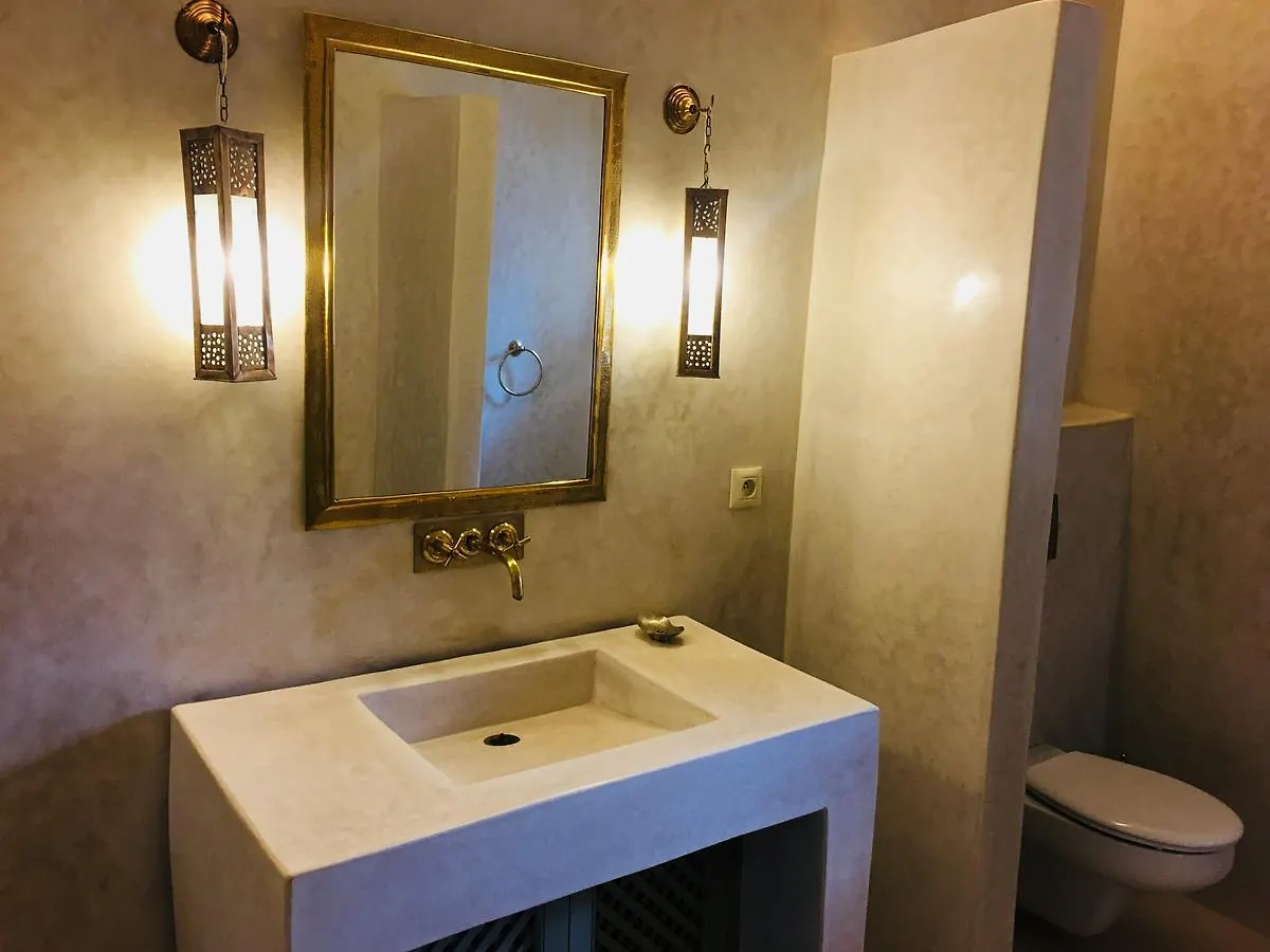 Гостевой дом Riad Alia Марракеш