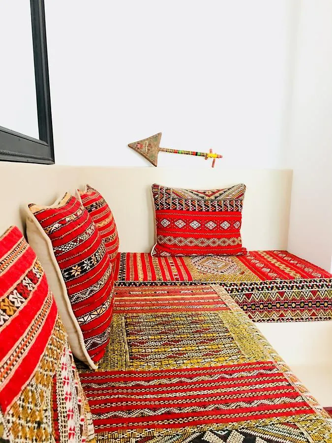 Riad Alia Марракеш 0*,