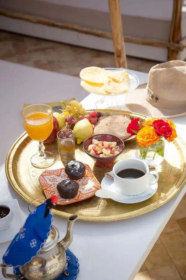 Гостевой дом Riad Alia Марракеш