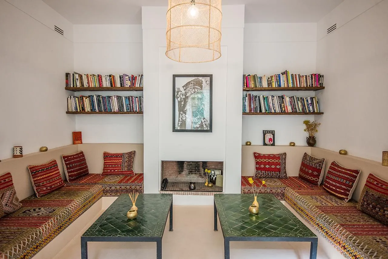 Riad Alia Марракеш Гостевой дом