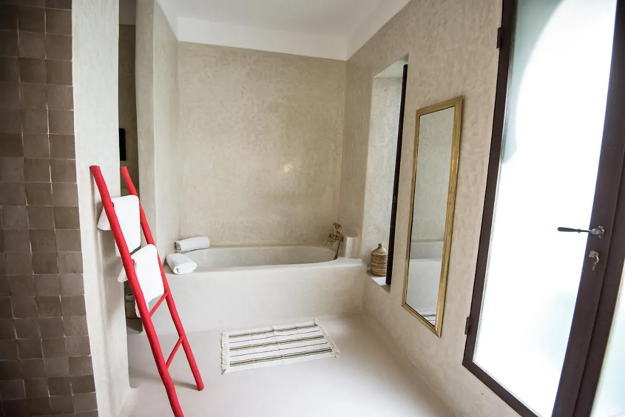Riad Alia Марракеш Гостевой дом
