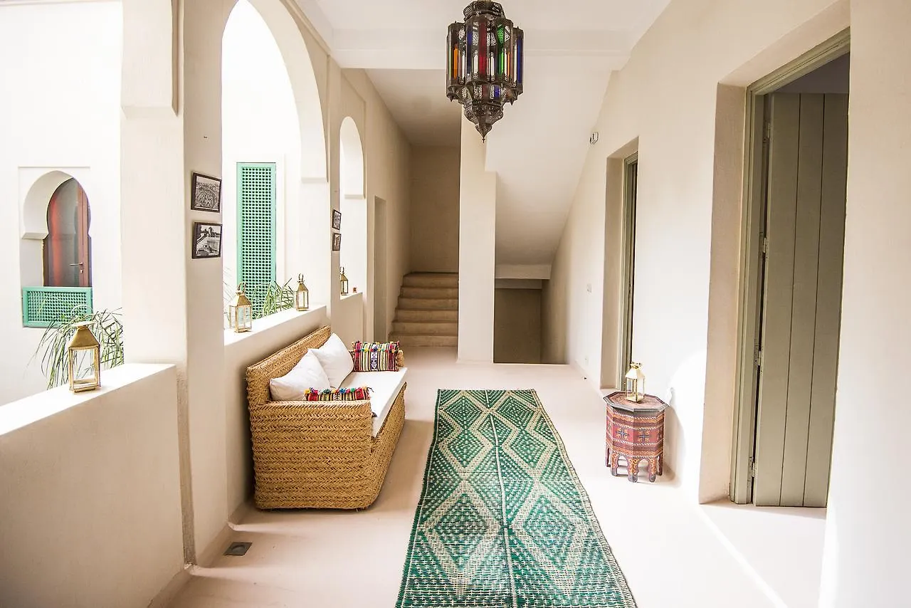 Riad Alia Марракеш 0*,