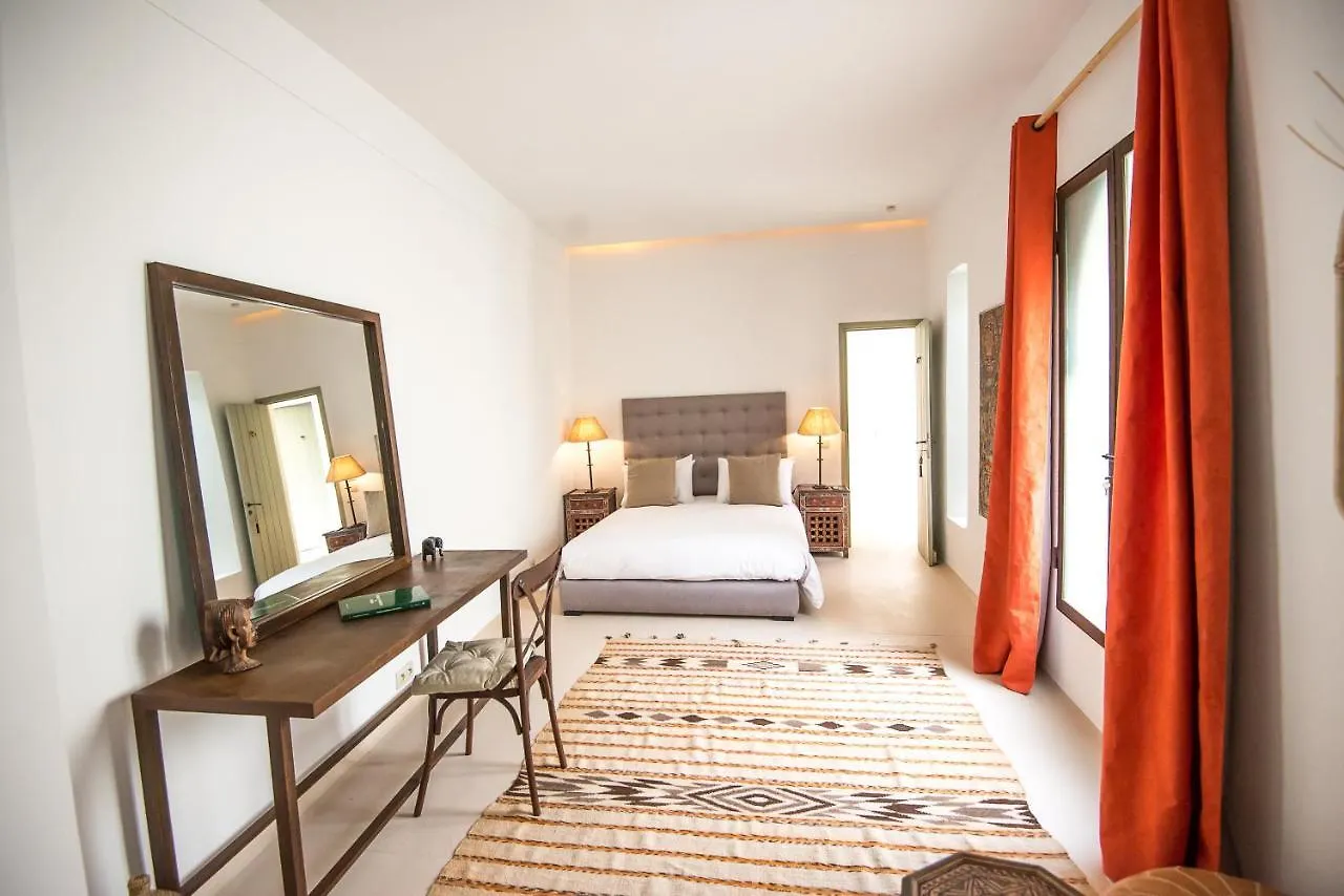 Гостевой дом Riad Alia Марракеш