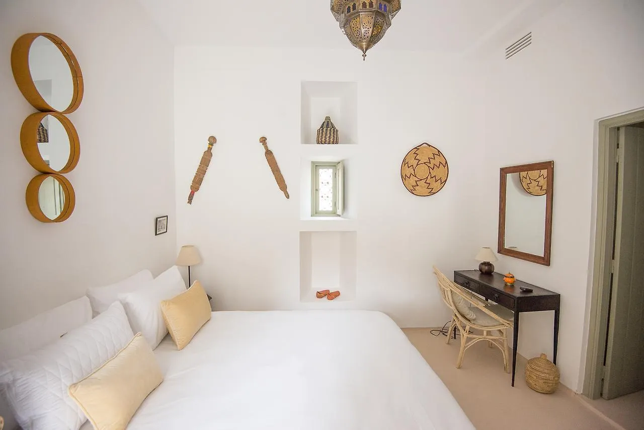 Riad Alia Марракеш Гостевой дом