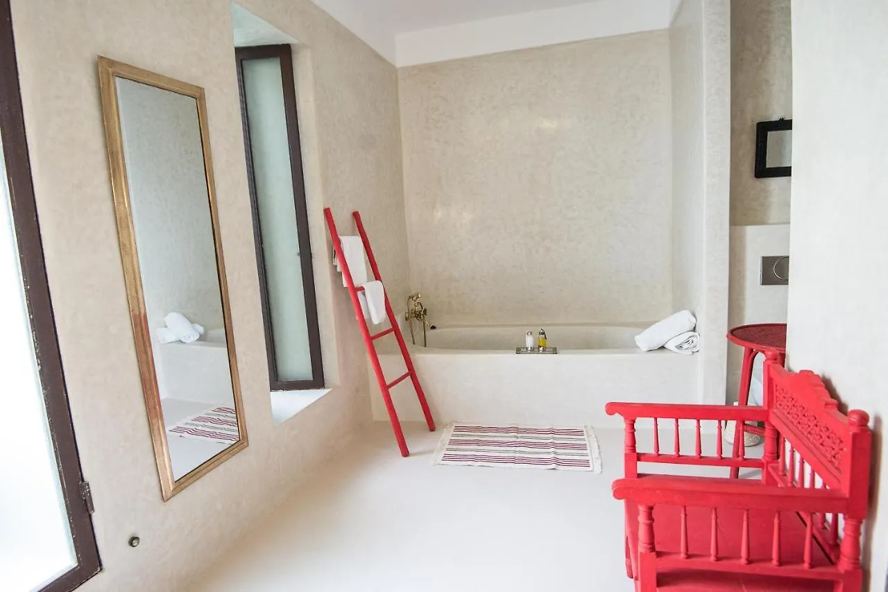 Riad Alia Марракеш Гостевой дом