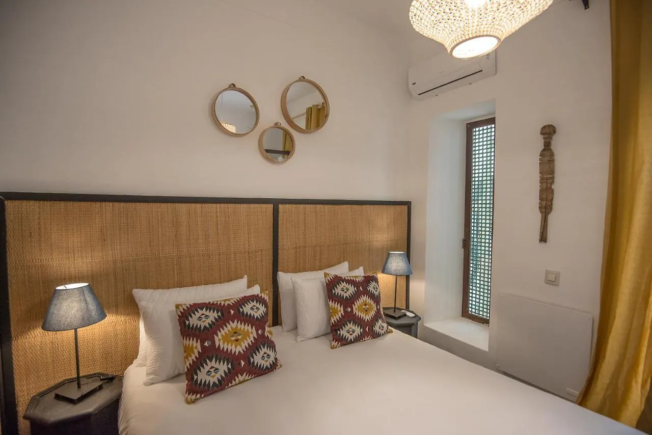 Гостевой дом Riad Alia Марракеш